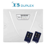 پنل دزدگیر 5 زون کلاسیک X5 DUPLEX