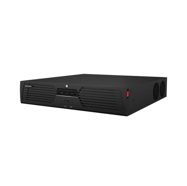 دستگاه NVR هایک ویژن مدل DS-9664NI-M8