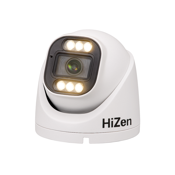 دوربین مداربسته تحت شبکه هایزن Hizen IPC AI-5136MD-POE