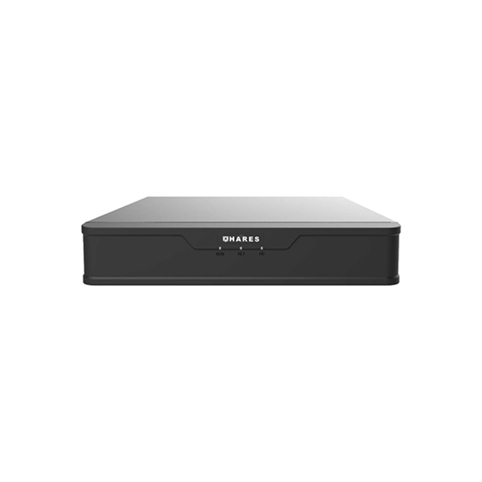 دستگاه ضبط کننده 4 کانال حارس مدل HS-XVR-E104-1A