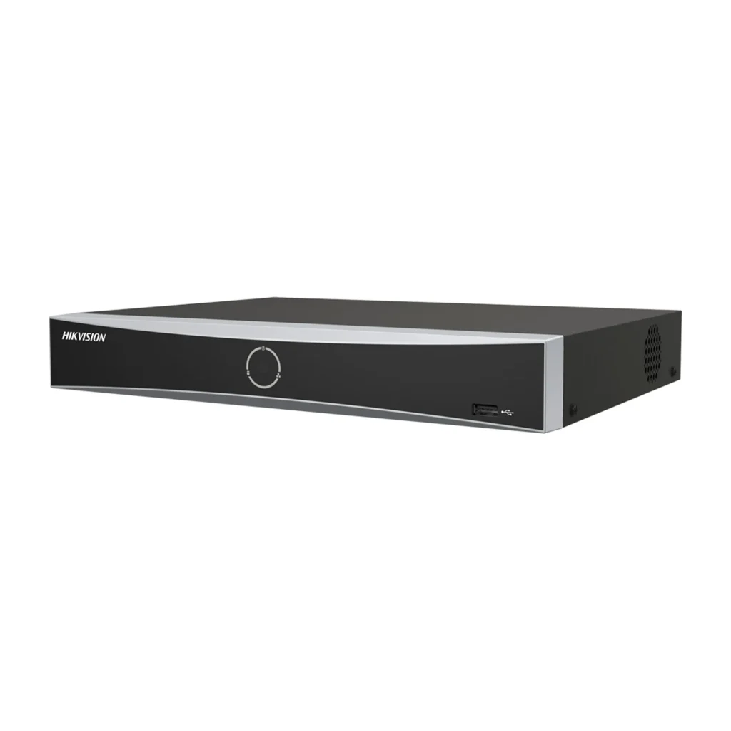 دستگاه ضبط NVR هایک ویژن مدل DS-7632NXI-K2 ظرفیت 32کانال
