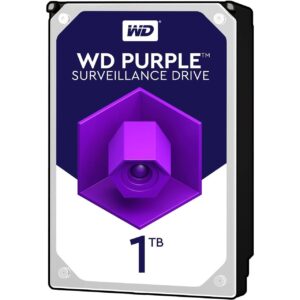 Western Digital Purple 1TB Internal HDD