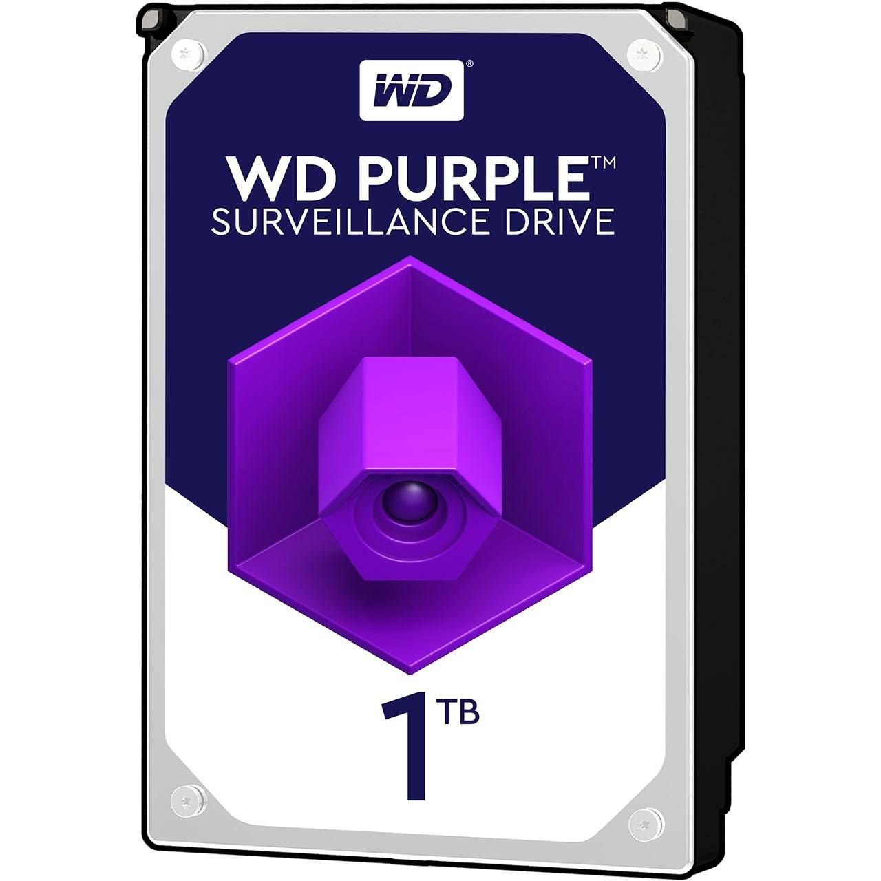 Western Digital Purple 1TB Internal HDD