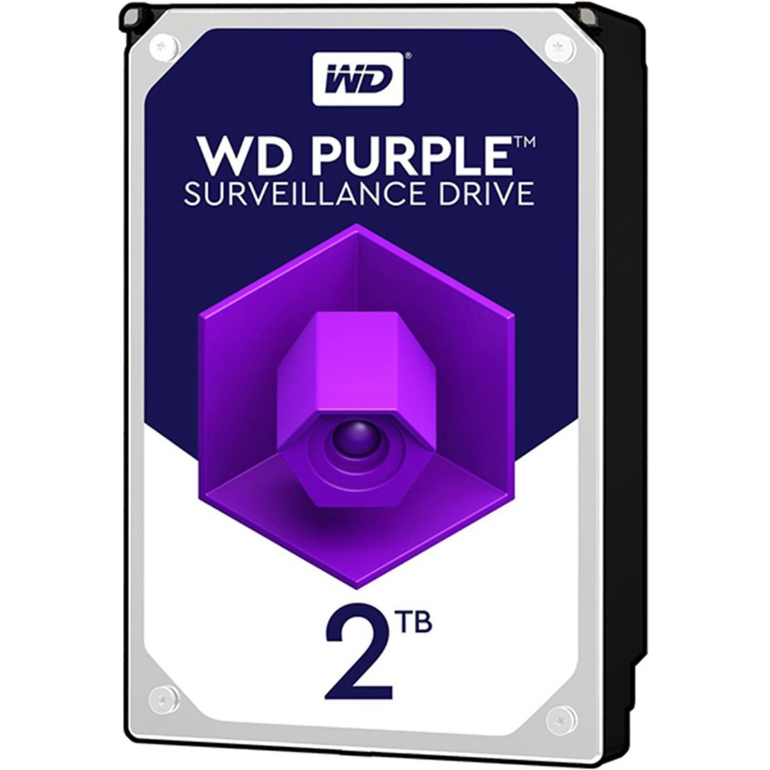 Western Digital Purple 2TB Internal HDD