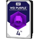 Western Digital Purple 4TB Internal HDD