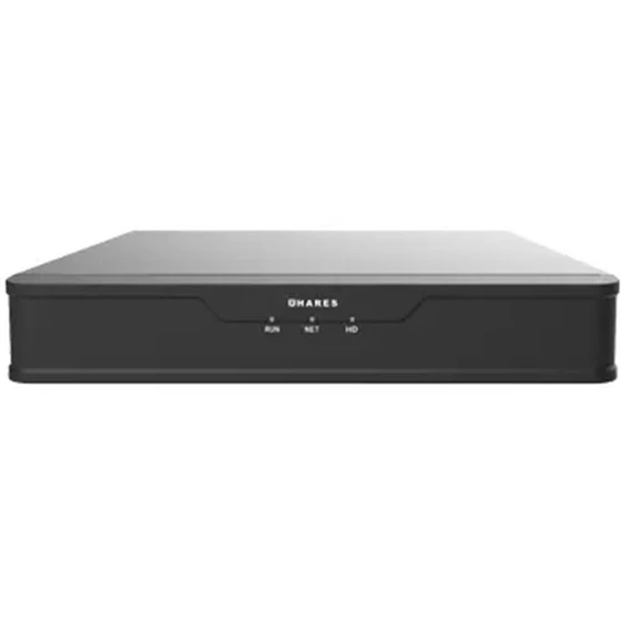 دستگاه ضبط تصاویر تحت شبکه 4 کانال حارس مدل NVR-E04-1C رزولوشن 4K
