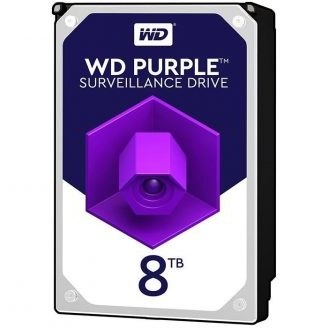 Western Digital Purple 8TB Internal HDD