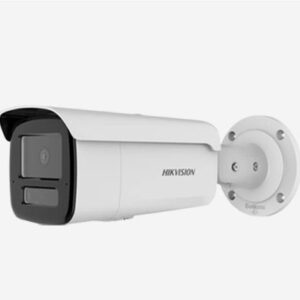 دوربین تحت شبکه هایک ویژن مـدل DS-2CD2T43G2-4LI2U 2.8mm بارزولوشن 4مگاپیکسل