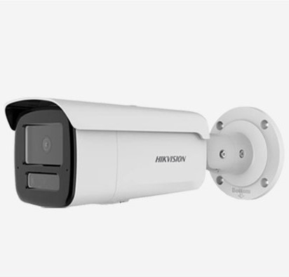 دوربین تحت شبکه هایک ویژن مـدل DS-2CD2T43G2-4LI2U 2.8mm بارزولوشن 4مگاپیکسل