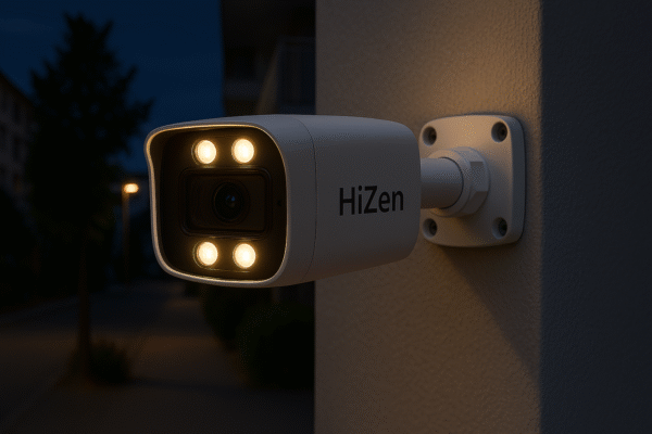 Hizen IPC AI-5128MB-POE
