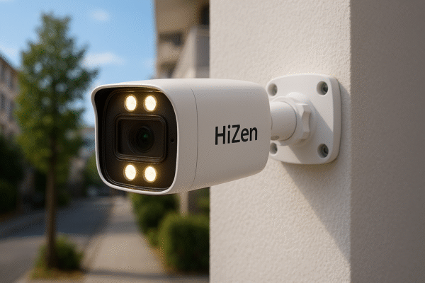 Hizen IPC AI-5128MB-POE