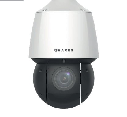 دوربین مدار بسته تحت شبکه PTZ Dome مدل IPZ-E4320W-I100R FH با رزولوشن3 مگاپیکسل و لنز MOTORIZED