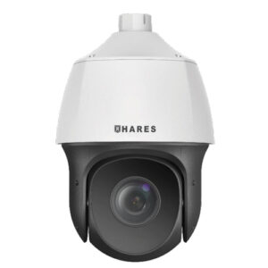 دوربین PTZ Dome تحت شبکه حارس مدل IPZ-P6225W-I150S دو مگاپیکسلی لایت هانتر  با زوم 25 برابر  و لنز MOTORIZED