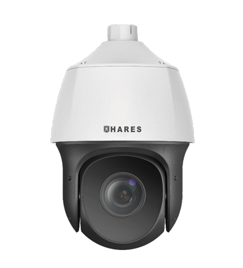 دوربین PTZ Dome تحت شبکه حارس مدل IPZ-P6225W-I150S دو مگاپیکسلی لایت هانتر با زوم 25 برابر و لنز MOTORIZED