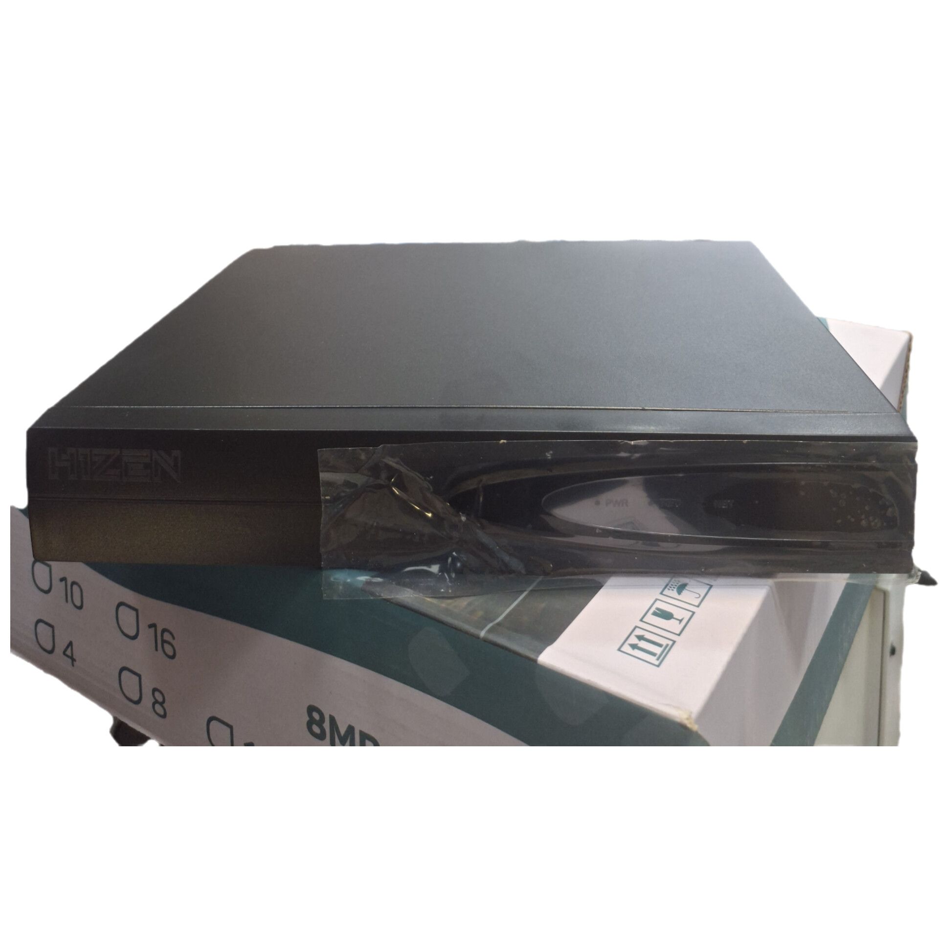 دستگاه ضبط NVR هایزن 10کانال مدل AI-5210-4K-R