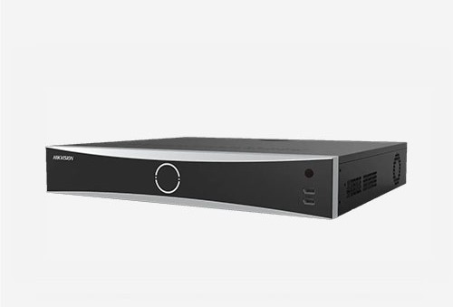 دستگاه ضبط NVR هایک ویژن مدل DS-7732NXI-K4 ظرفیت ۳۲ کانال
