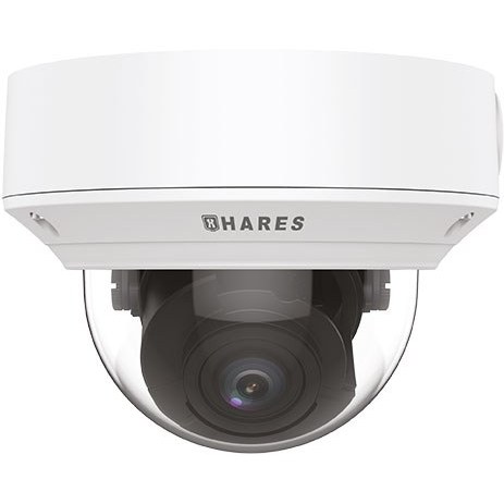 دوربین مداربسته دام تحت شبکه حارس مدل IPC-E2A4D-I30 با رزولوشن4مگاپیکسل با لنز MOTORIZED FH با قابلیت دید درشب