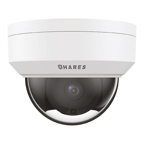 دوربین مدار بسته تحت شبکه دام حارس مدل IPC-E2A2W-I40/C با رزولوشن4مگاپیکسل و لنز MOTORIZED