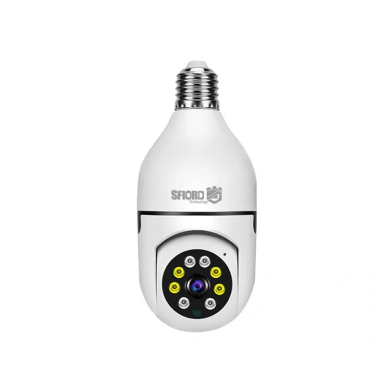 دوربین مداربسته بیسیم اسفیورد مدل Z336 کیفیت تصویر 3 مگاپیکسل