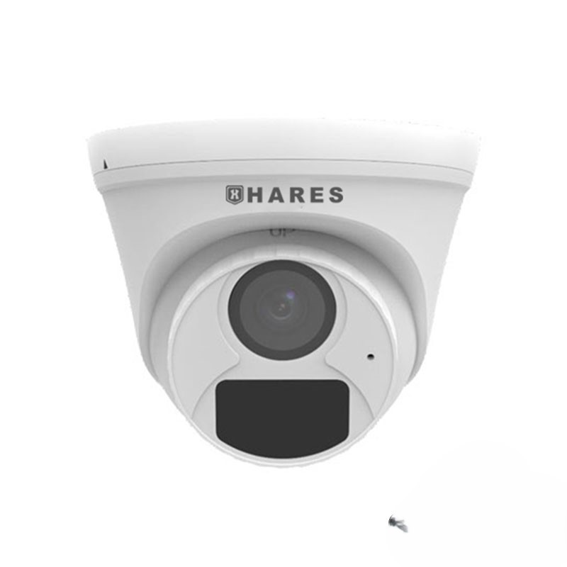 دوربین دام تحت شبکه حارس Hares HS-T62L20-PF بارزولوشن 2 مگاپیکسل
