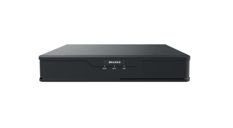 ضبطکننده هیبرید حارس HS-XVR4101-L5 – چهار کانال AHD/TVI/CVI/IP