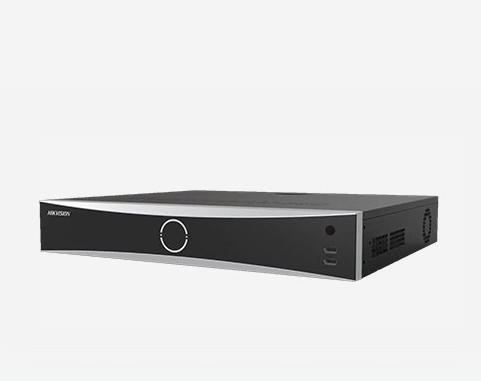 دستگاه ضبط NVR شانزده کانال هایک ویژن مدل DS-7616NXI-K2