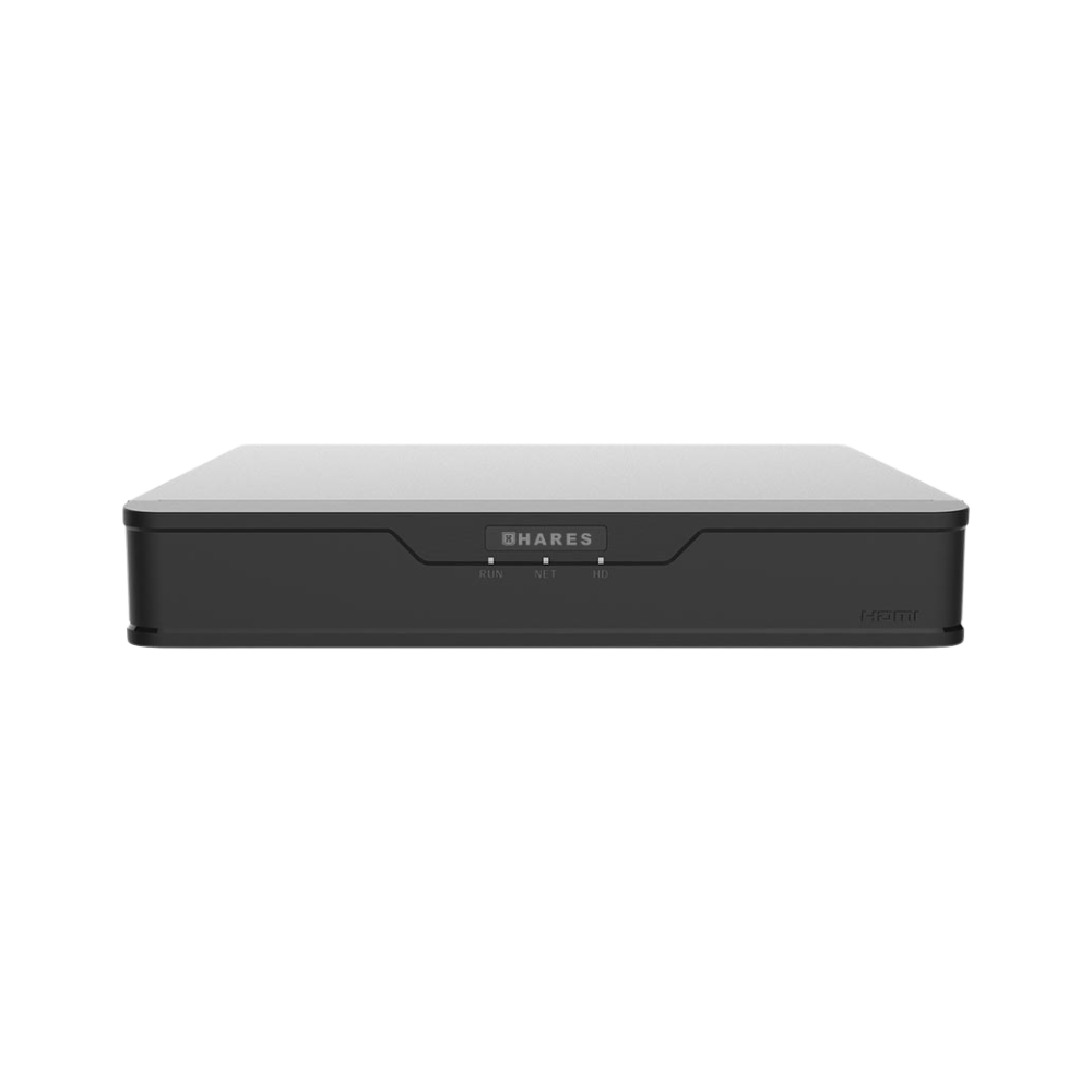 دستگاه ضبط تصویر ۸ کانال حارس مدل HS-XVR-E108-1A