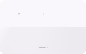 مودم سیمکارتی Huawei B636 نمای روبرو و نشانگرهای LED