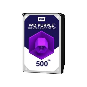 Western Digital Purple 500GB Internal HDD