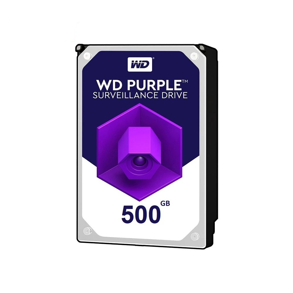 Western Digital Purple 500GB Internal HDD